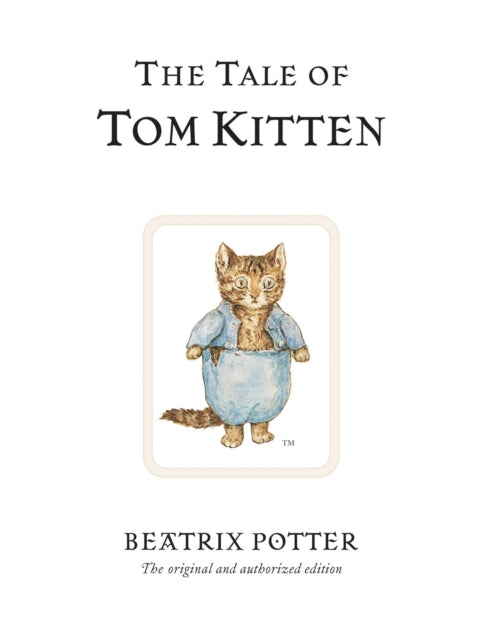 Cover image for 9780723247777 - The Tale of Tom Kitten