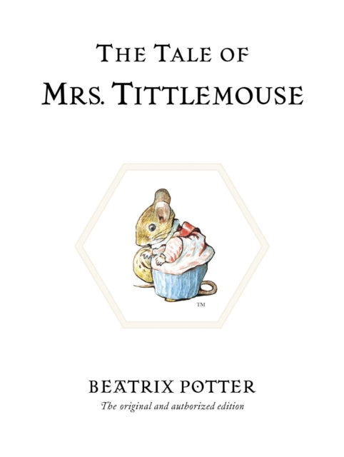 Cover image for 9780723247807 - The Tale of Mrs. Tittlemouse