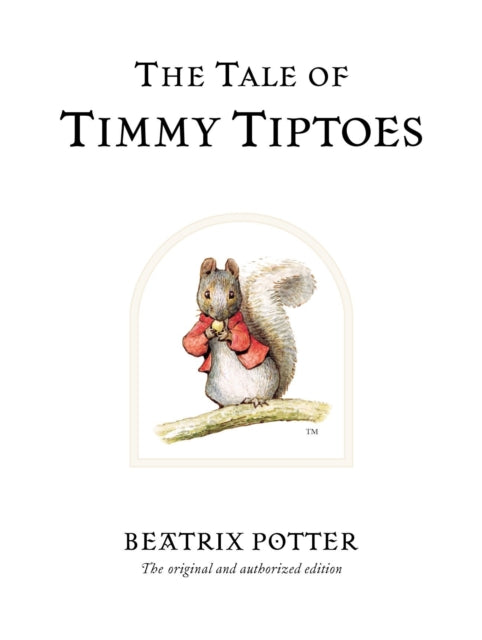 Cover image for 9780723247814 - The Tale of Timmy Tiptoes