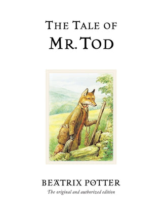 Supplemental image for 9780723247838 - The Tale of Mr. Tod