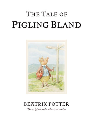 Cover image for 9780723247845 - The Tale of Pigling Bland