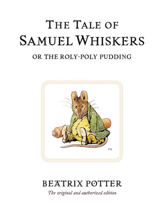 Cover image for 9780723247852 - The Tale of Samuel Whiskers