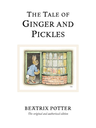 Cover image for 9780723247876 - The Tale of Ginger and Pickles