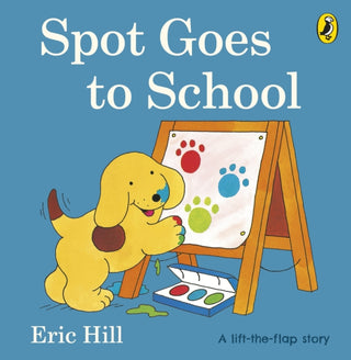 Cover image for 9780723263609 - Spot Goes to School