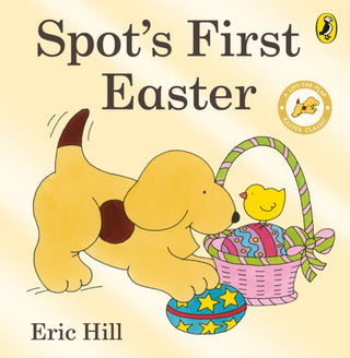 Supplemental image for 9780723263616 - Spot's First Easter Board Book