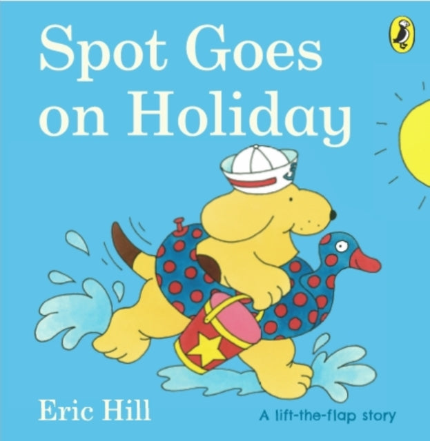 Cover image for 9780723263654 - Spot Goes on Holiday