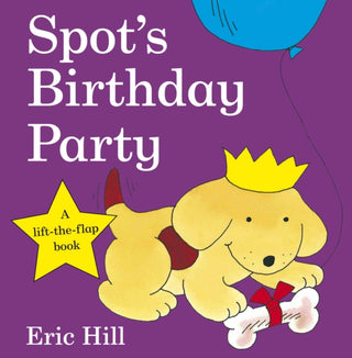 Supplemental image for 9780723264149 - Spot's Birthday Party