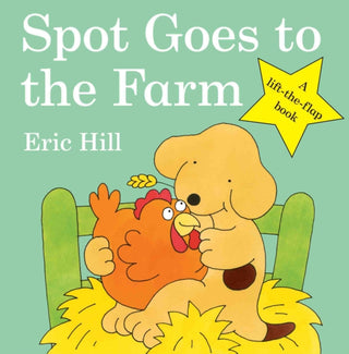 Cover image for 9780723264583 - Spot Goes to the Farm