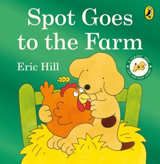 Supplemental image for 9780723264583 - Spot Goes to the Farm