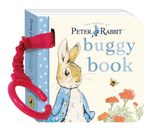 Cover image for 9780723266648 - Peter Rabbit Buggy Book