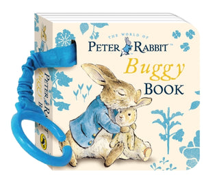 Cover image for 9780723266648 - Peter Rabbit Buggy Book