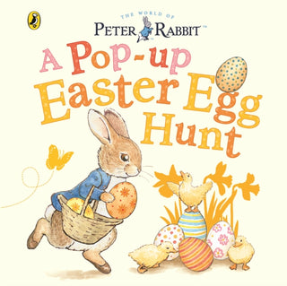 Cover image for 9780723267287 - Peter Rabbit: Easter Egg Hunt