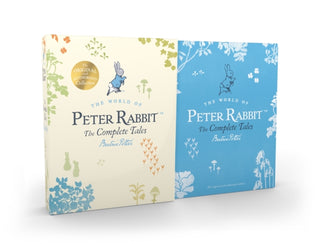 Cover image for 9780723268123 - Beatrix Potter The Complete Tales