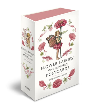 Supplemental image for 9780723268420 - Flower Fairies One Hundred Postcards
