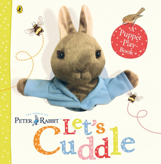 Cover image for 9780723269076 - Peter Rabbit Let's Cuddle