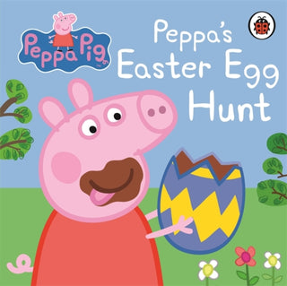 Cover image for 9780723271307 - Peppa Pig: Peppa's Easter Egg Hunt