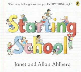 Supplemental image for 9780723273462 - Starting School