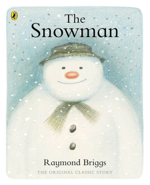 Cover image for 9780723275534 - The Snowman