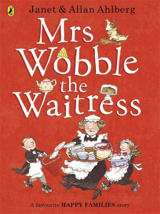 Cover image for 9780723275596 - Mrs Wobble the Waitress