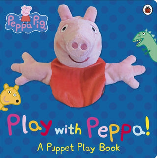 Supplemental image for 9780723276319 - Peppa Pig: Play with Peppa Hand Puppet Book