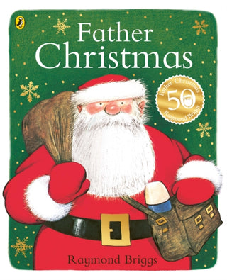 Cover image for 9780723277972 - Father Christmas