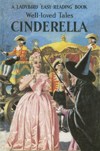 Cover image for 9780723281443 - Well-loved Tales Cinderella