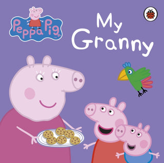 Cover image for 9780723288619 - Peppa Pig: My Granny