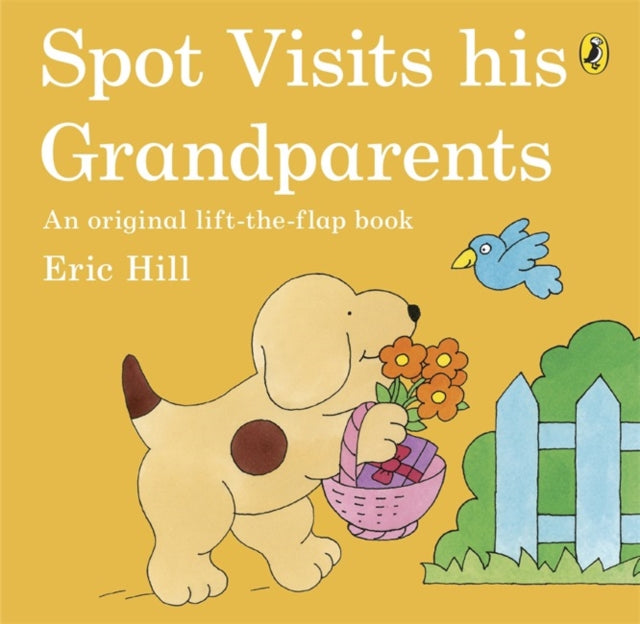 Cover image for 9780723290933 - Spot Visits His Grandparents