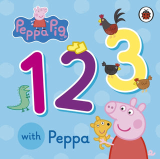Supplemental image for 9780723292104 - Peppa Pig: 123 with Peppa