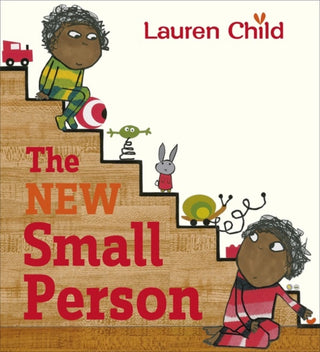 Cover image for 9780723293613 - The New Small Person