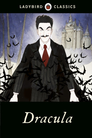 Cover image for 9780723297055 - Ladybird Classics: Dracula