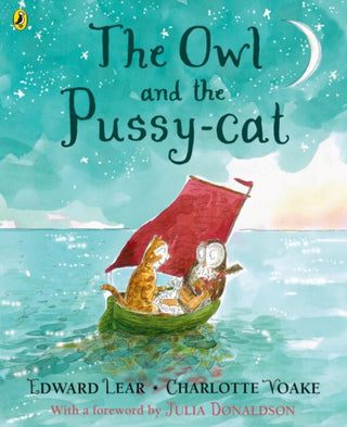 Supplemental image for 9780723297277 - The Owl and the Pussy-cat