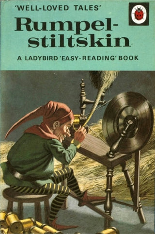 Cover image for 9780723297574 - Ladybird Well-loved Tales Rumpelstiltskin (mini Hardback)