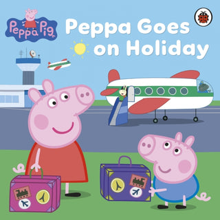 Supplemental image for 9780723297819 - Peppa Pig: Peppa Goes on Holiday