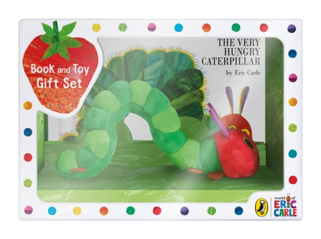 Cover image for 9780723297857 - The Very Hungry Caterpillar