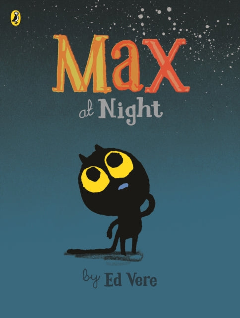 Cover image for 9780723299158 - Max at Night