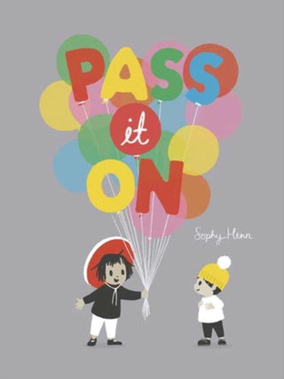 Cover image for 9780723299868 - Pass It On