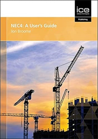 Supplemental image for 9780727762054 - NEC4: A User's Guide