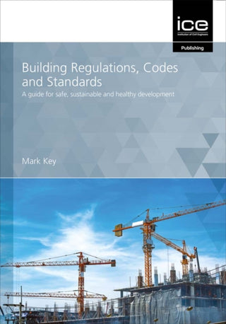 Cover image for 9780727765352 - Building Regulations, Codes and Standards
