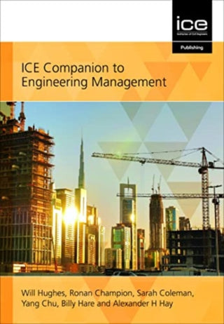Supplemental image for 9780727765949 - ICE Companion to Engineering Management