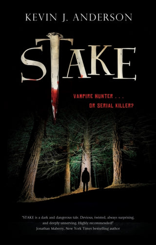 Cover image for 9780727890535 - Stake