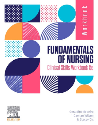 Cover image for 9780729544863 - Fundamentals of Nursing Clinical Skills Workbook