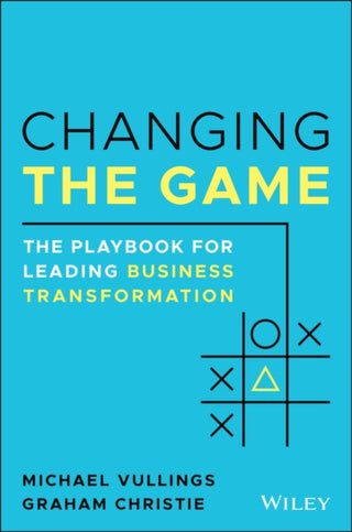 Cover image for 9780730389132 - Changing the Game