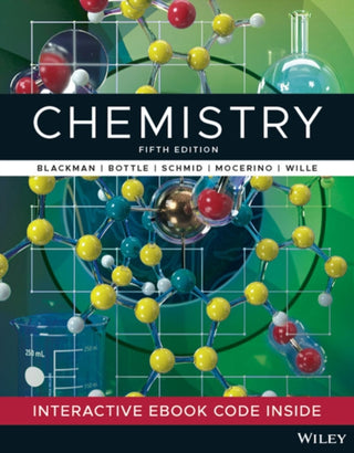Supplemental image for 9780730396673 - Chemistry, 5th Edition