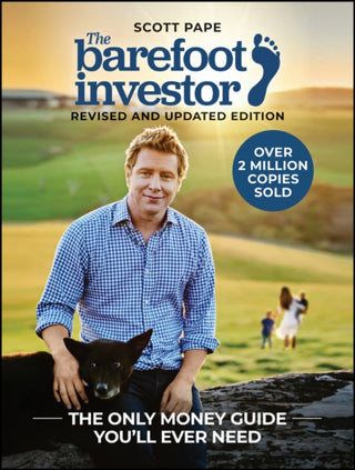 Cover image for 9780730397533 - The Barefoot Investor, Classic Edition