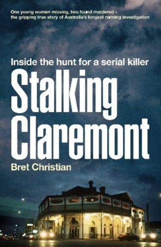 Cover image for 9780733338731 - Stalking Claremont