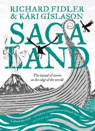 Cover image for 9780733339707 - Saga Land