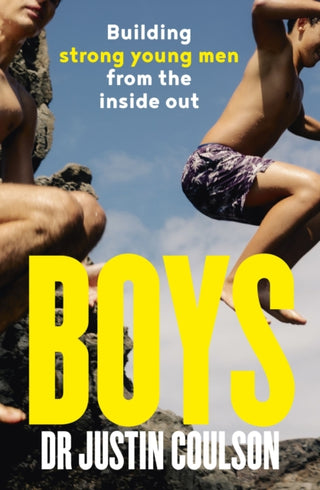 Cover image for 9780733342523 - Boys