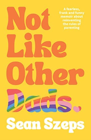 Cover image for 9780733342691 - Not Like Other Dads