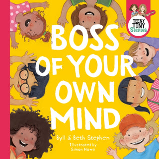 Cover image for 9780733342769 - Boss of Your Own Mind